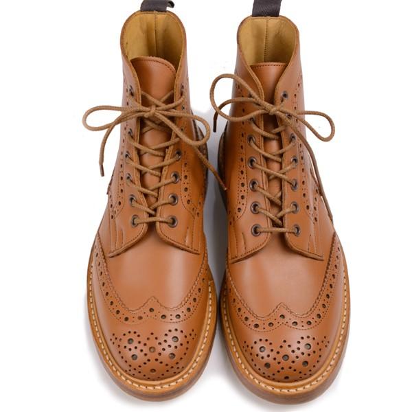 Tricker's（トリッカーズ） カントリーブーツコレクション 2508