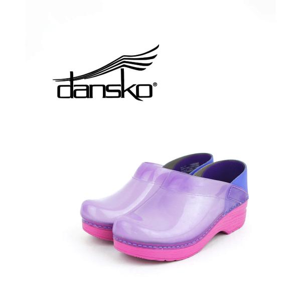 dansko（ダンスコ） PROFESSIONAL TRANSLUCENT プロフェッショナル