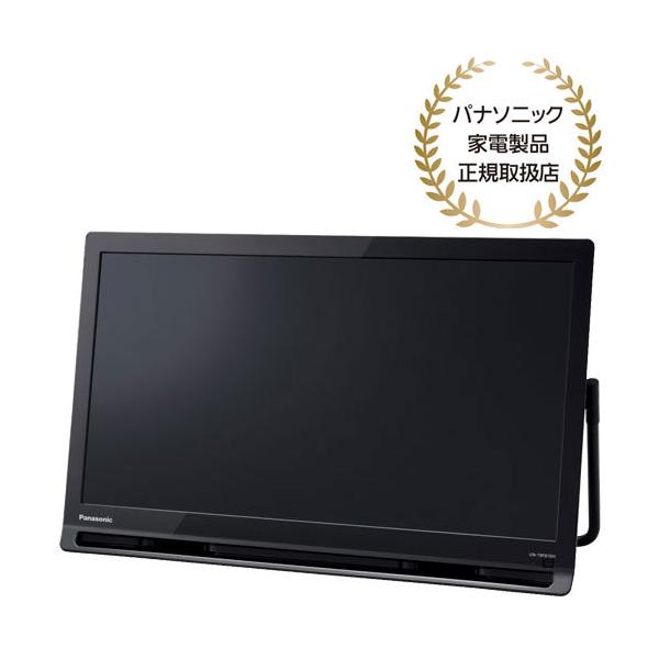 Panasonic（パナソニック） ポータブルテレビ UN-19FB10H [19V型