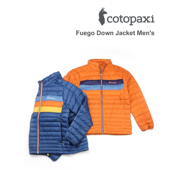 コトパクシ ダウンジャケット Fuego Down Jacket Men's Cotopaxi