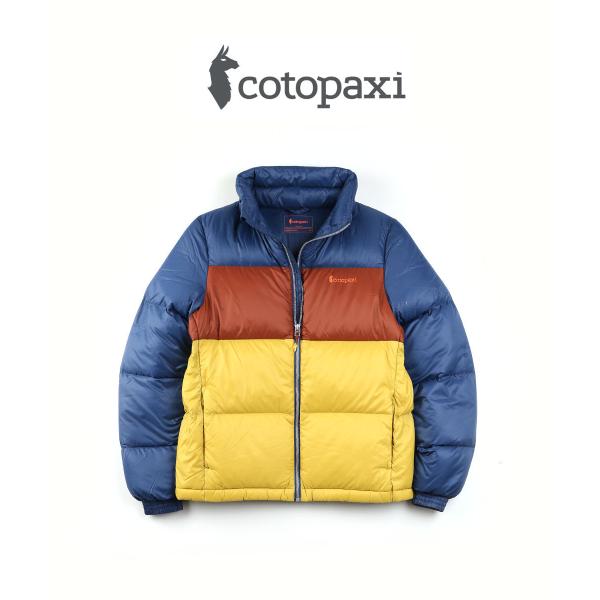 cotopaxi（コトパクシ） ダウンジャケット Solazo Down Jacket