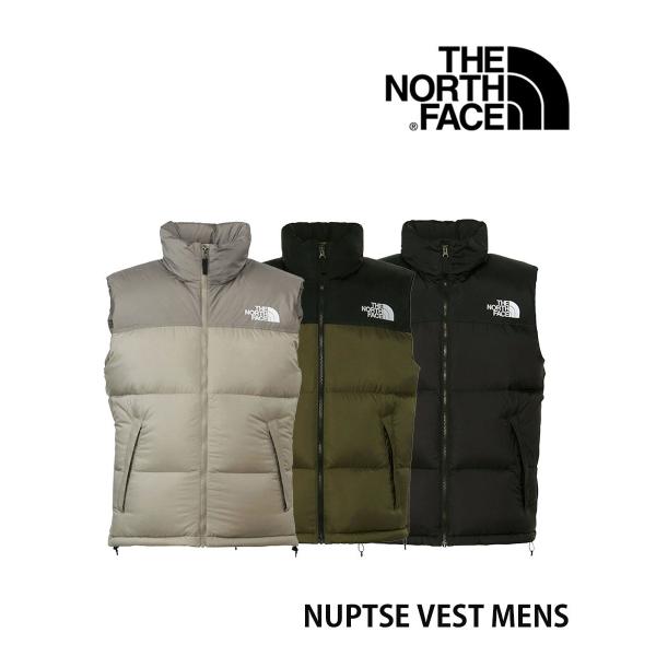 THE NORTH FACE（ザ ノースフェイス） ザ ノースフェイス ヌプシベスト
