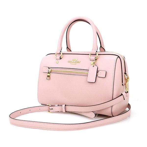 コーチ COACH ブロッサム ピンク レザー 2wayバッグ 79946 ショルダー