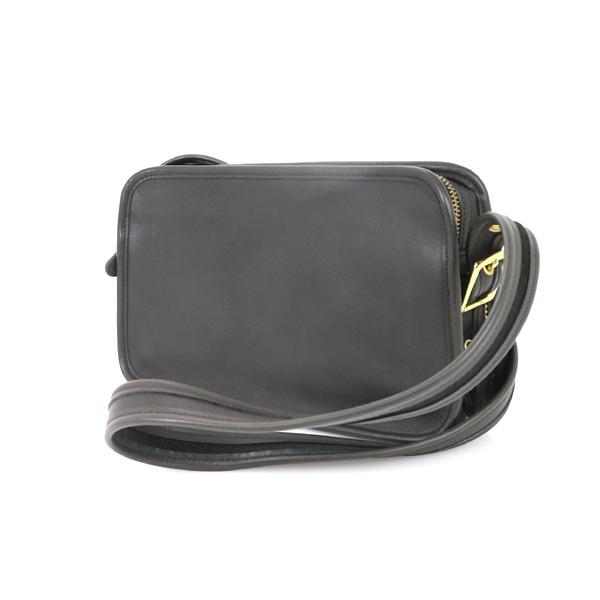コーチ COACH オールドコーチ ブラック レザー ショルダーバッグ 9164