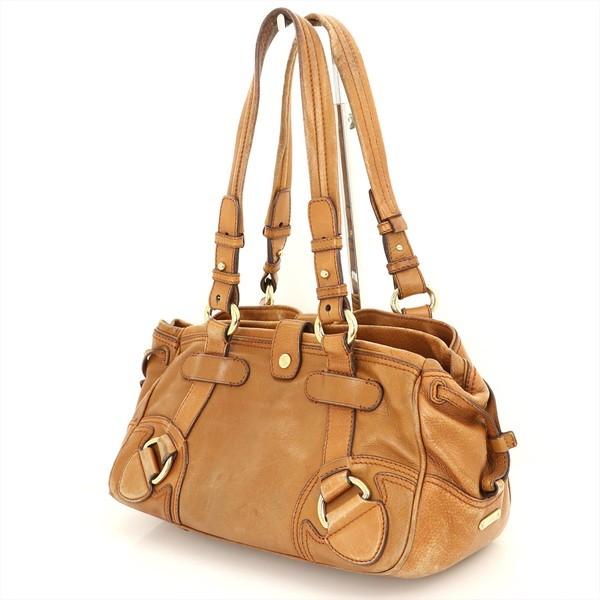 セリーヌ CELINE がま口 ショルダーバッグ バッグインポーチ付