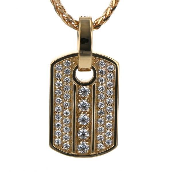 SJX エスジェイエックス K18YG イエローゴールド ネックレス