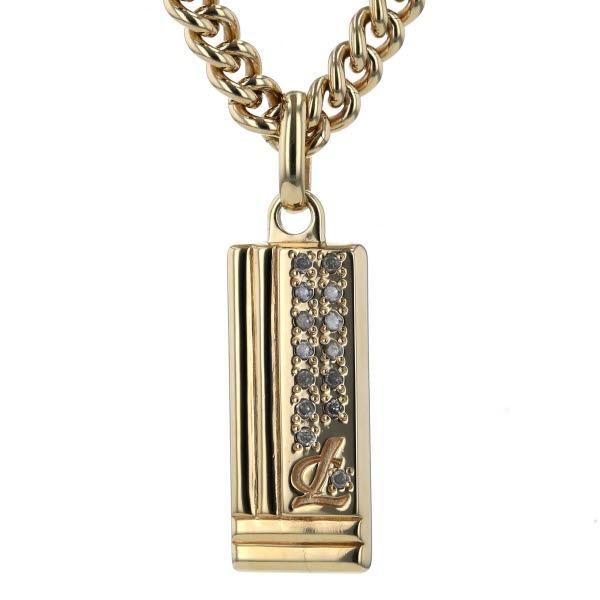 Leda SILMA レダシルマ K10YG Ge イエローゴールド ゲルマニウム