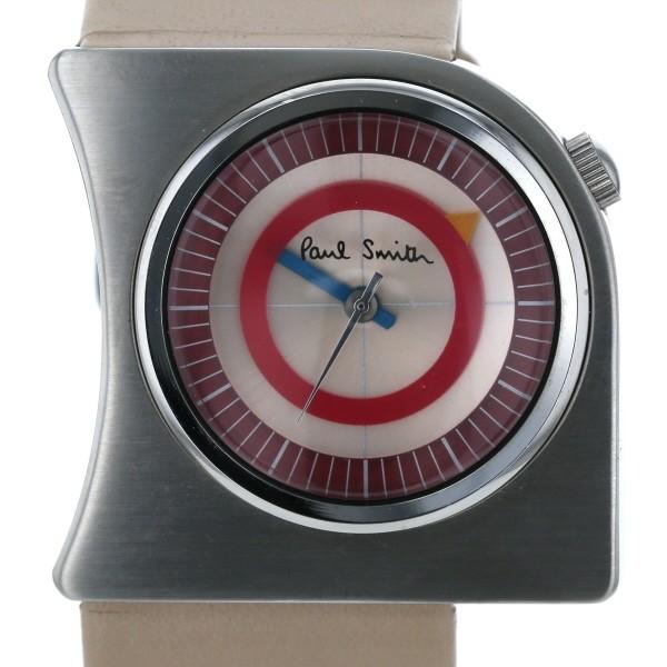 ポールスミス Paul Smith アシンメトリー デザイン 6038-H12611