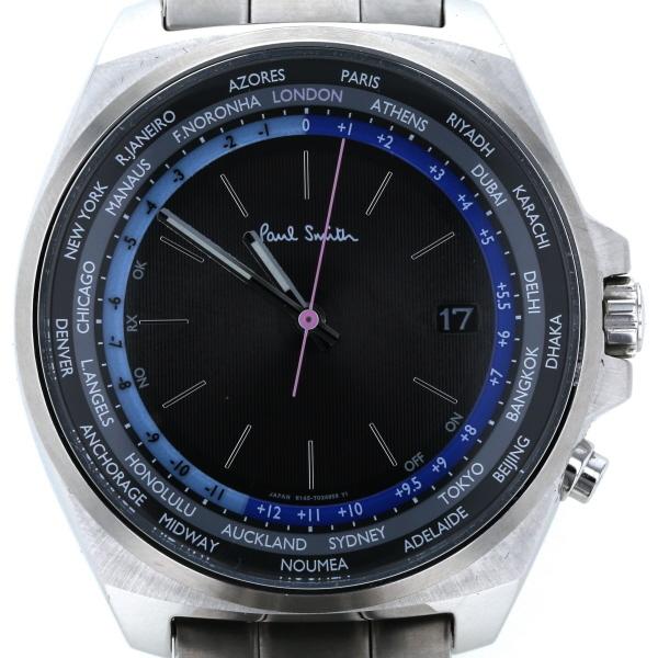 ポールスミス paul smith クローズドアイズ デイト H145-T023011