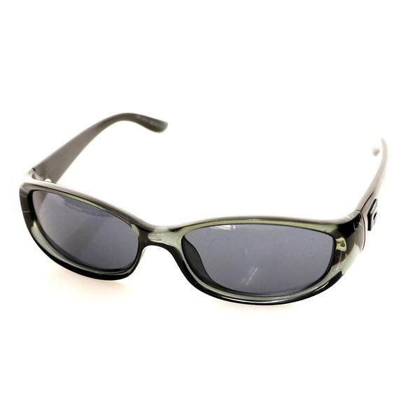 グッチ GUCCI サングラス GG 2456/S プラスチック ブラック グレー