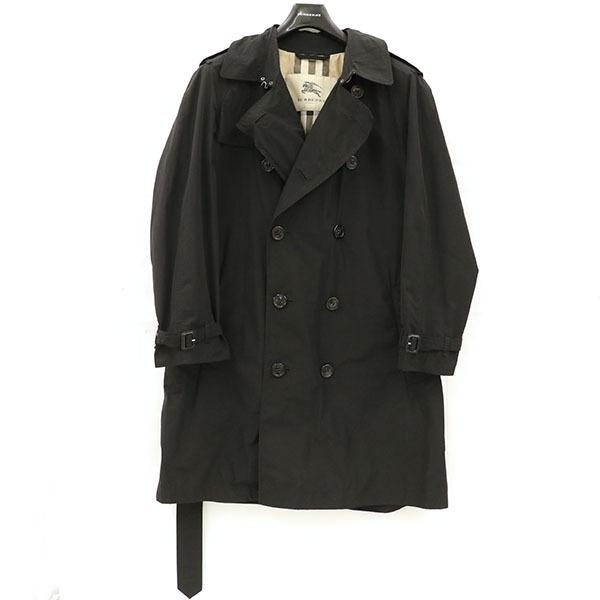 バーバリーロンドン BURBERRY LONDON トレンチコート メンズ 表地