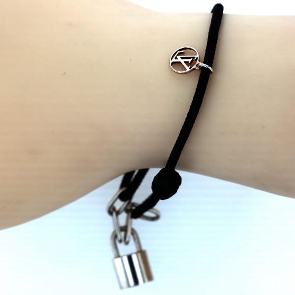 LOUIS VUITTON ルイヴィトン Q95864 シルバー ロックイット