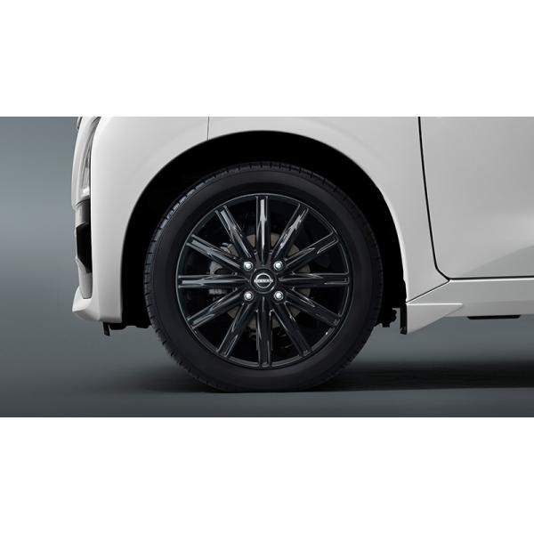 日産（NISSAN） ルークス/ROOX B44/45/47/48A 後期：純正 15インチ