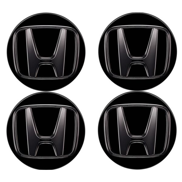 シビック FL1：純正 アルミホイールセンターキャップ4個セット