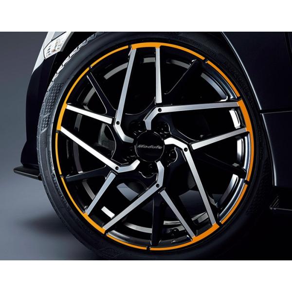 ホンダ（HONDA） シビック ハッチバック FK7：純正 18インチ アルミ