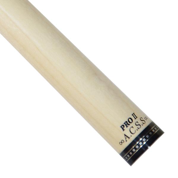 ビリヤード シャフト ADAM 【アダム】 ACSS PRO2 10山フラット 新