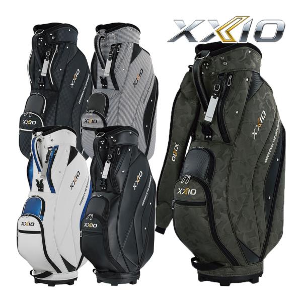 XXIO ダンロップ ゼクシオ 超軽量キャディバッグ メンズ GGC-X161