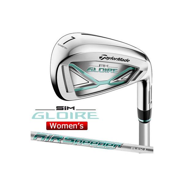 TaylorMade（テーラーメイド） SIM GLOIRE -シム グローレ- レディース