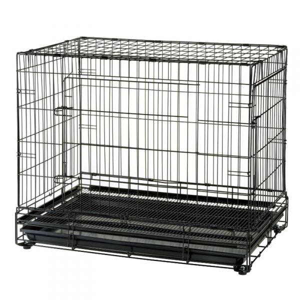 プロフェッショナルペットケージ XL 大型犬用 ケージ 【4t車以外での