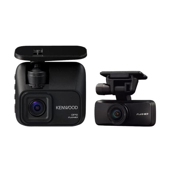 ケンウッド DRV-MR480 ドライブレコーダー 前後撮影対応2カメラ