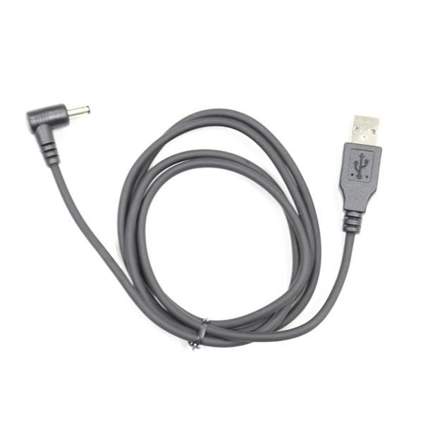 ゴリラナビ用 GORILLA USB電源ケーブル 5V電源用 0.5A 120cm 簡単取付