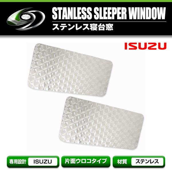 NEWギガGIGA フォワード 320 342 寝台窓 ベッド窓 ウロコ レトロ 左右