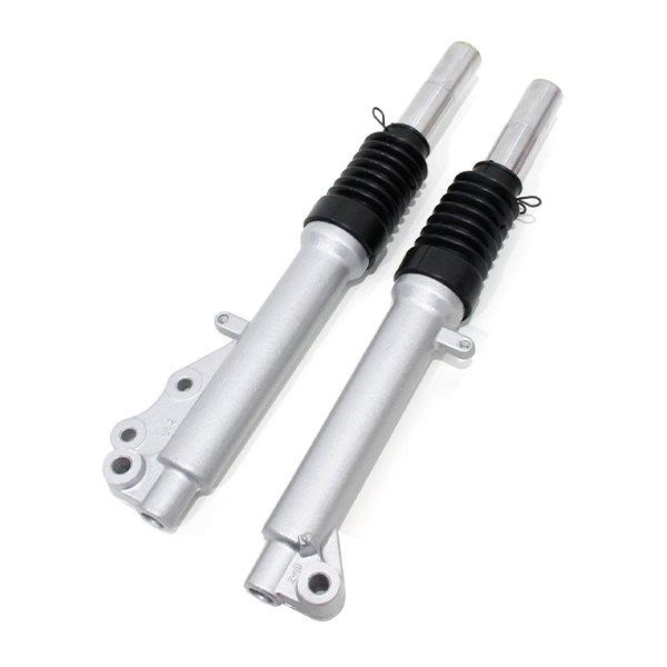 フロントフォーク 25パイ ジョグ JOG Z 3YK Z2 SA04 SA12 5EM YV50Z