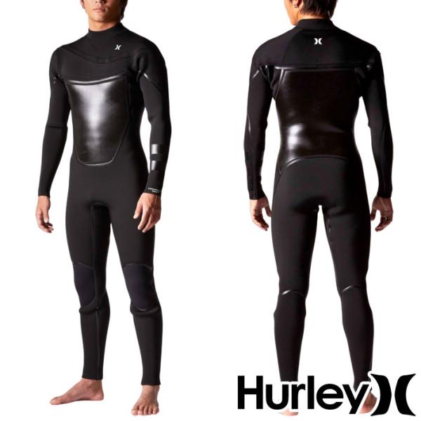 Hurley（ハーレー） 現品限り 2025 Hurley ウェットスーツ セミドライ