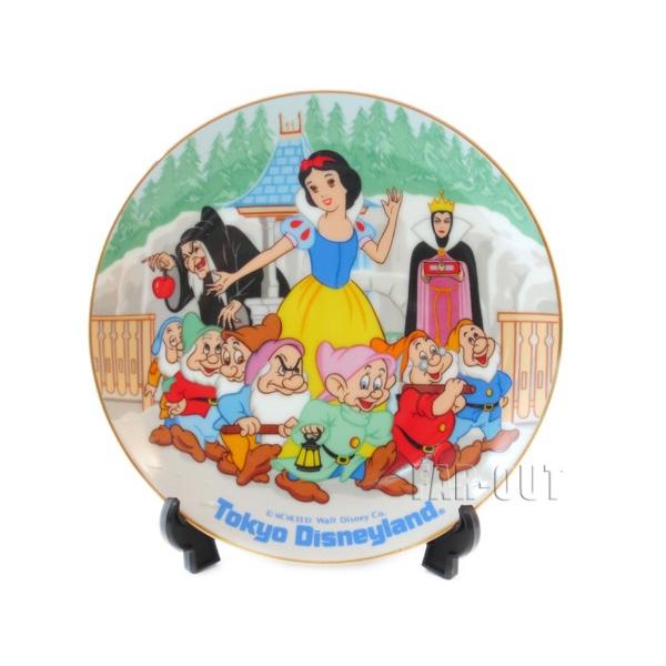 東京ディズニーランド 白雪姫と7人の小人たち w/ 魔女 エビルクイーン