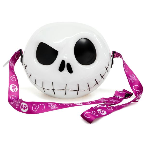 ナイトメアー・ビフォア・クリスマス ジャック フェイス ポップコーン