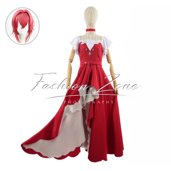 送料無料◇にじさんじ vtuber 風 アンジュ・カトリーナ Ange Katrina