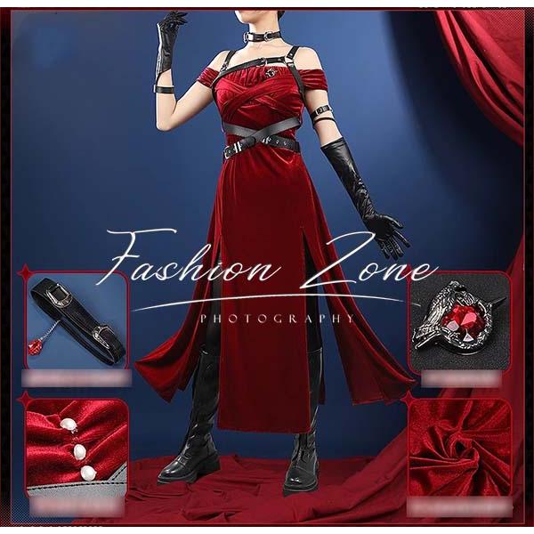 送料無料◇恋と深空 風 シン Sylus ドレス コスプレ衣装 cosplay