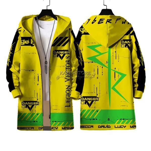 サイバーパンク エッジランナーズ Cyberpunk：Edgerunners 風