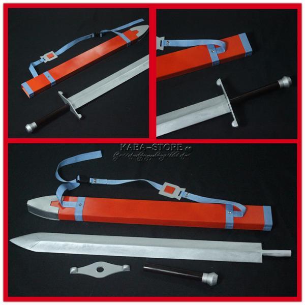 送料無料◇ドラゴンボール 風 トランクス 勇者の剣 コスプレ cosplay