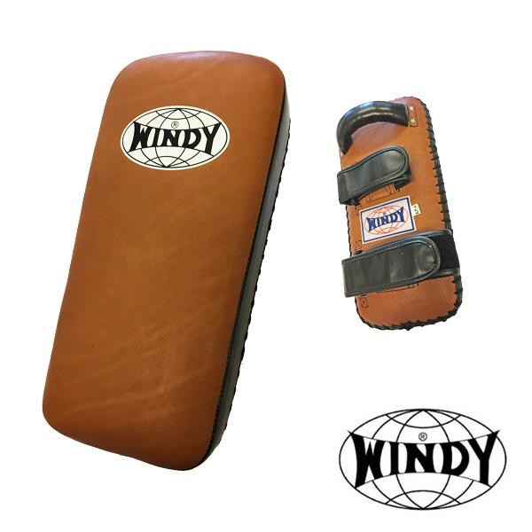 ウィンディ スーパーキックミットナチュラル 1個 WINDY キック