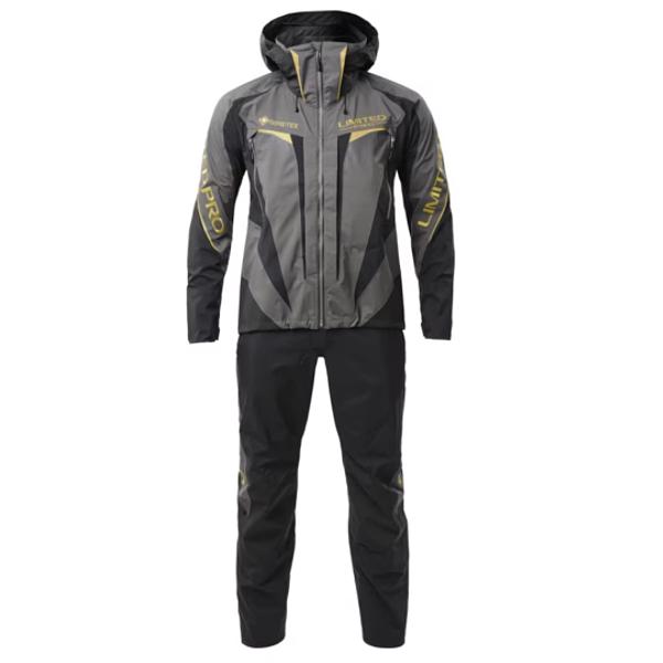 シマノ（SHIMANO） リミテッドプロ ゴアテックス レインスーツ RA-120Y