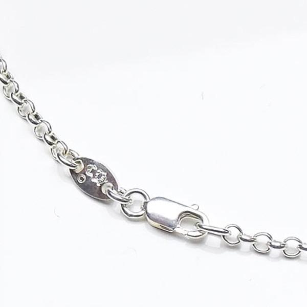 CHROME HEARTS（クロムハーツ） ネックレス / チェーン / ロール 20