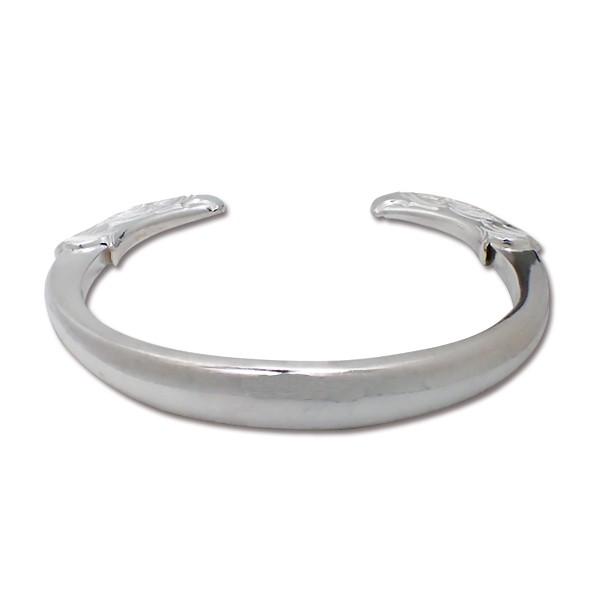 鷲見 太郎 /Taro Washimi イーグル フェイス バングル+ 18金ピンク