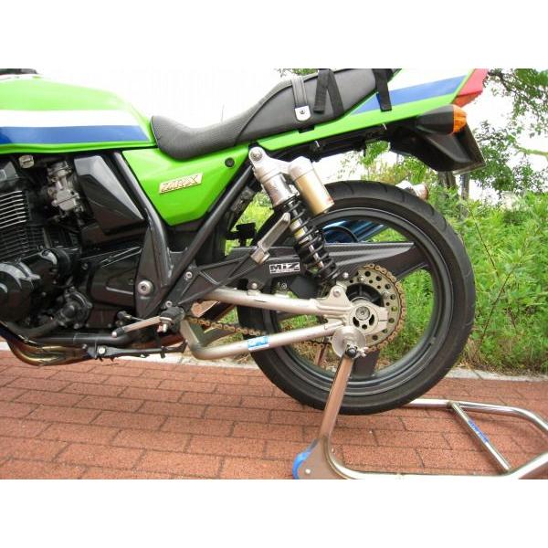 M.I.Z] ZRX400カーボンチェーンケース : M.I.Z Yahoo!店 - 通販