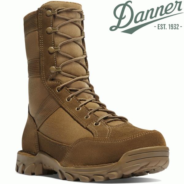 Danner（ダナー） ゴアテックス ブーツ メンズ ミリタリーブーツ Rivot