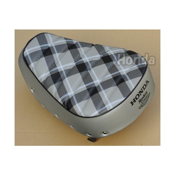 ホンダ（HONDA） モンキー 50周年記念 SPECIAL シート 純正 : K-net