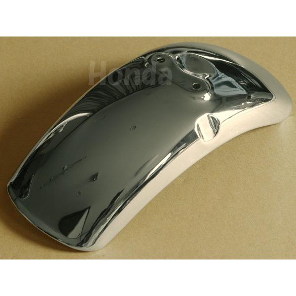 ホンダ（HONDA） 4Lモンキー フロントフェンダーメッキ 純正 : K-net