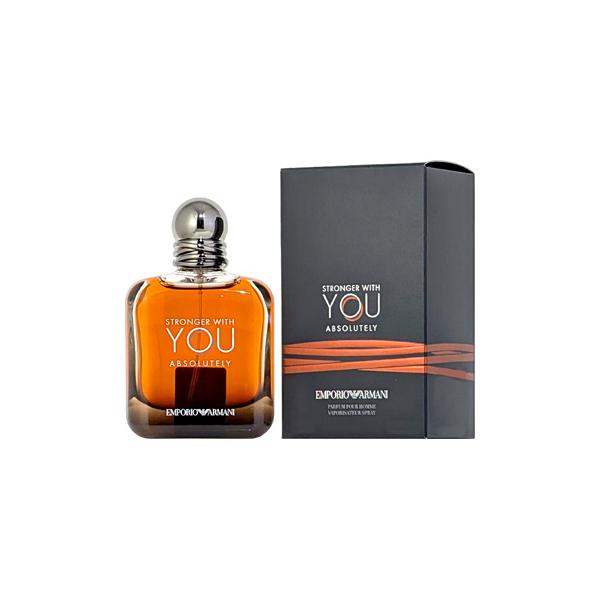 EMPORIO ARMANI 並行輸入品 エンポリオ アルマーニ ストロンガー