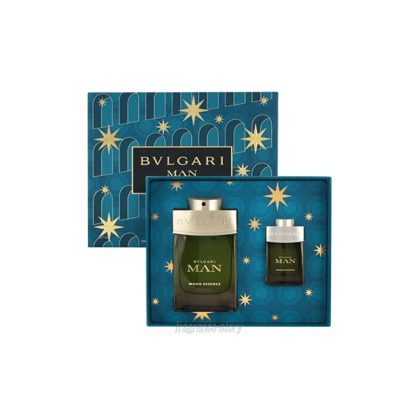 BVLGARI（ブルガリ） 並行輸入品 マン ウッド エッセンス セット