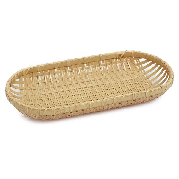 別府クラフト パンカゴ 竹籠 カゴ 盛篭 白竹 真竹 手作り 職人 日本製