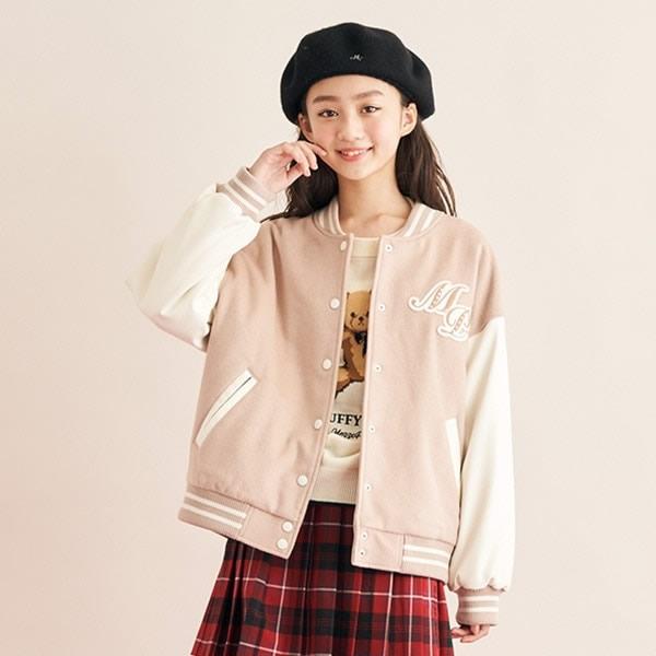 mezzo piano junior メゾピアノジュニア MPガーリースタジャン S M L