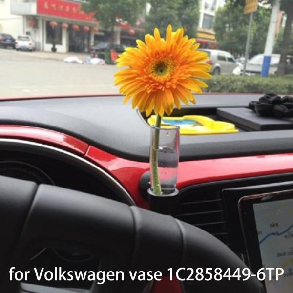 フォルクスワーゲン（Volkswagen） VW ビートル 1999-2011 花瓶 透明