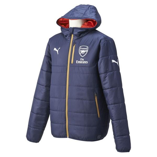 PUMA（プーマ） アーセナル 15-16 リバーシブルジャケット 【PUMA