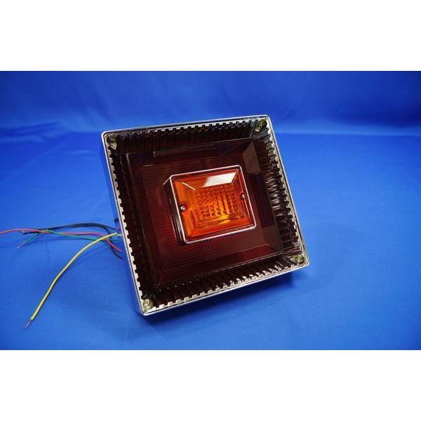 日本ボデーパーツ工業 JB 新 角型大型テールランプ単体 : トラック