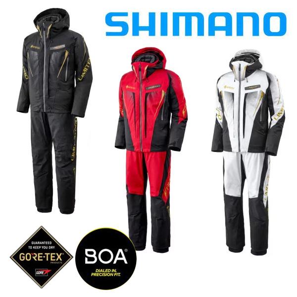 シマノ（SHIMANO） 26防寒着 【アウター】予約商品 リミテッドプロ